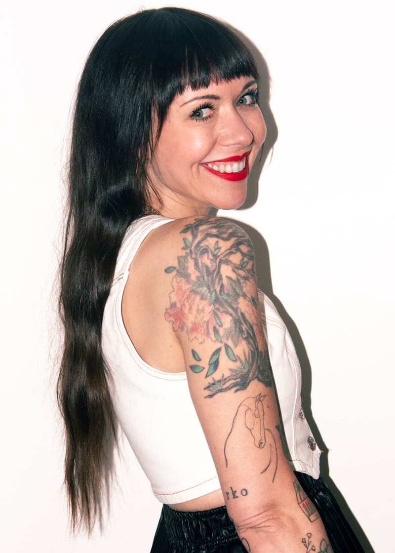 Courtney Sutherland