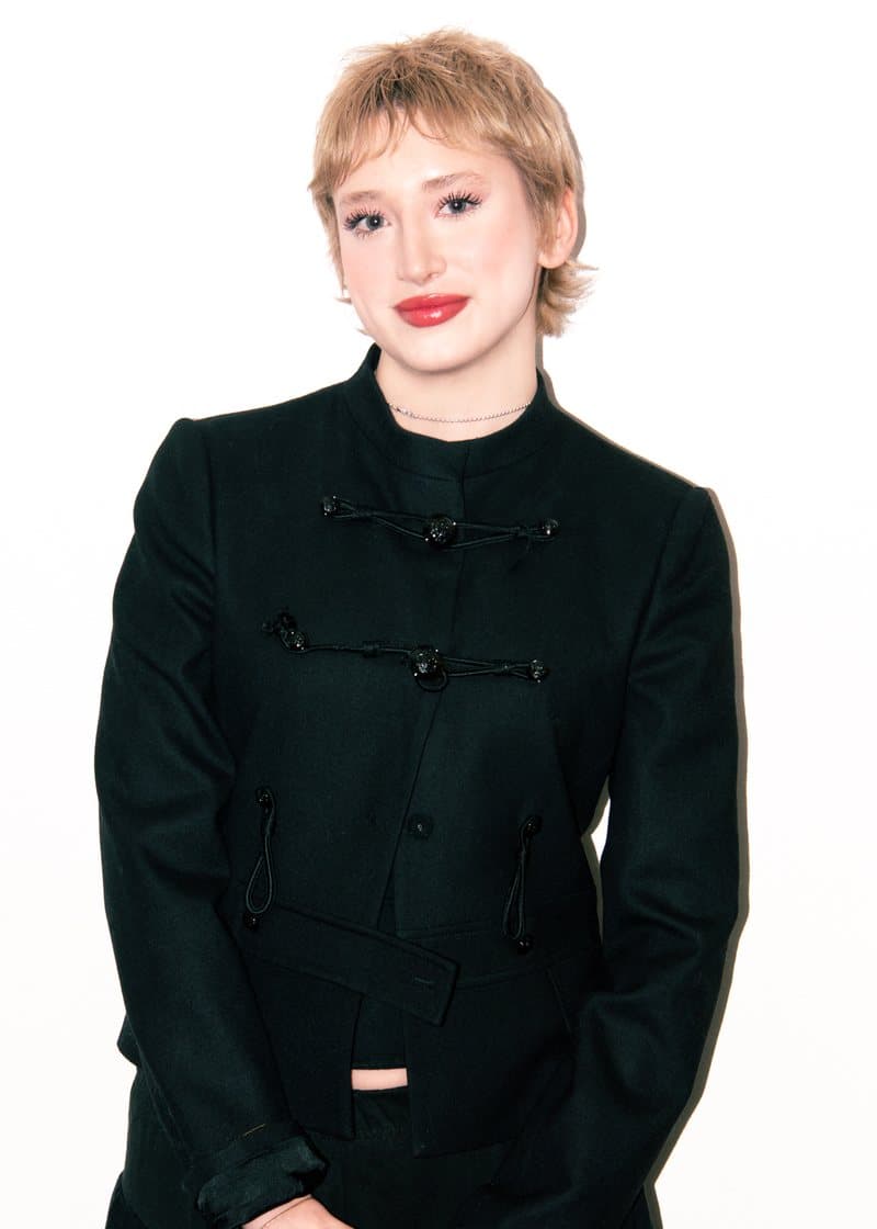 Madelyn Webb
