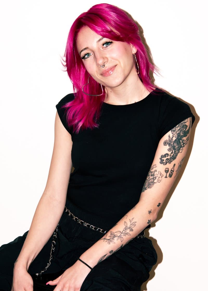 Jenna Palma